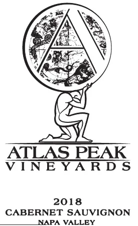 Napa Valley Cabernet Sauvignon Bottle