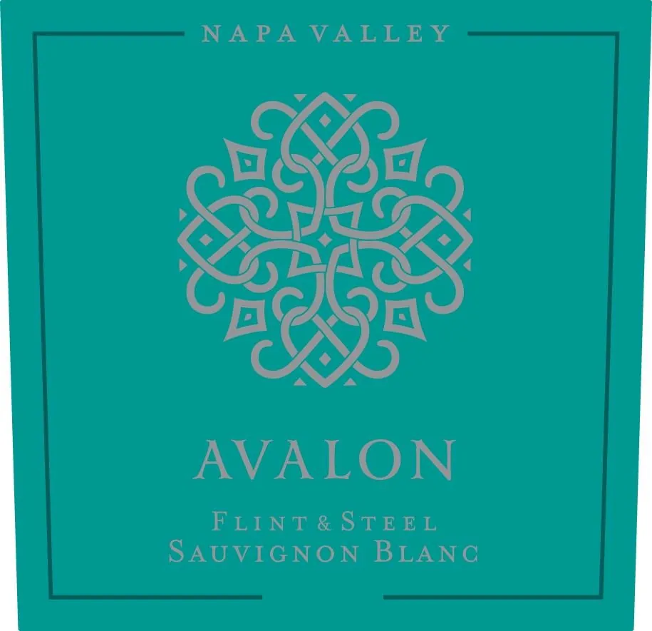 Flint and Steel Sauvignon Blanc Bottle