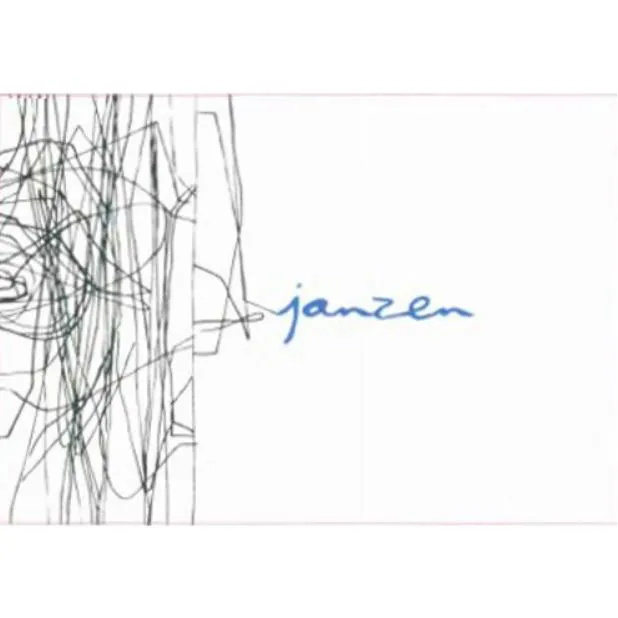 Janzen Cloudy's Vineyard Cabernet Sauvignon Bottle