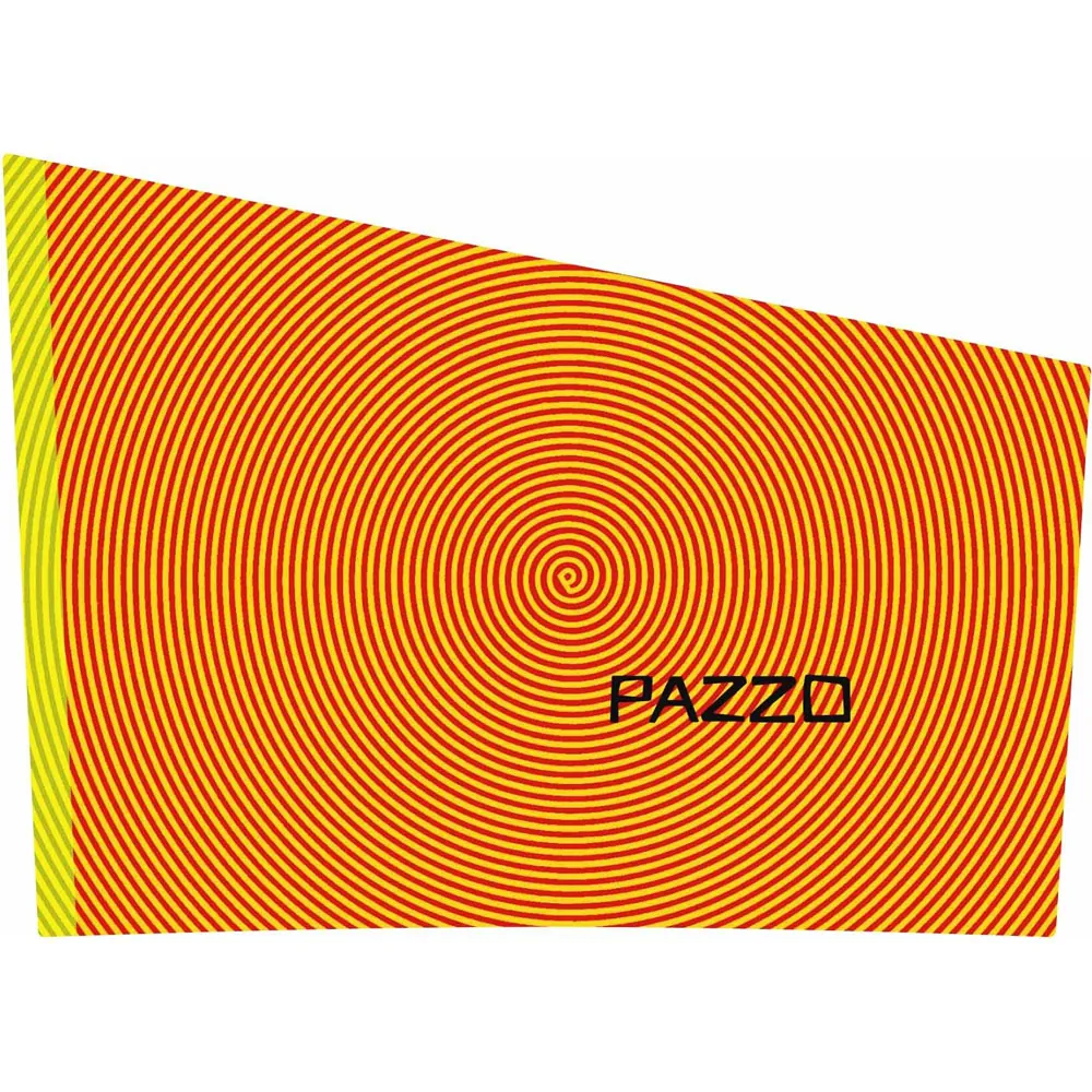 Pazzo Red Blend Bottle