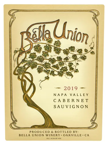 Cabernet Sauvignon Bottle