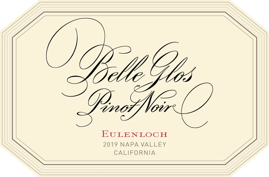 Eulenloch Pinot Noir Bottle