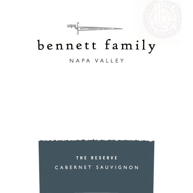 Reserve Cabernet Sauvignon Bottle