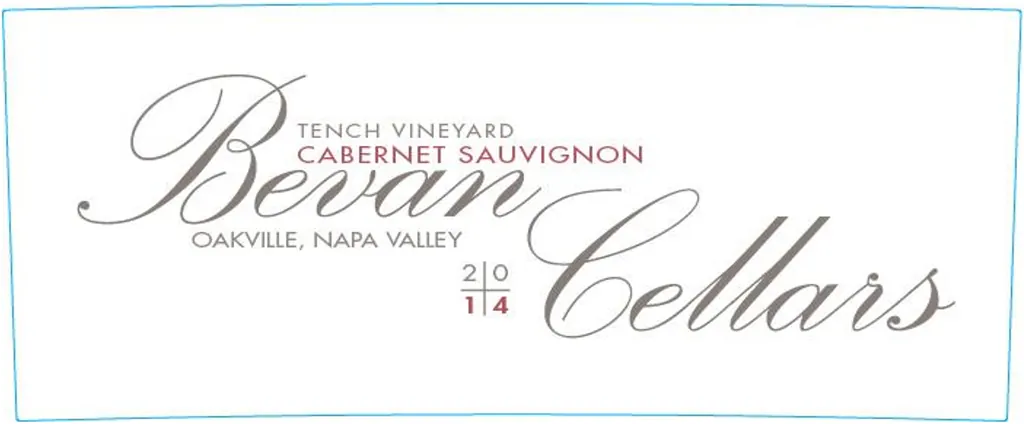 Tench Vineyard Bottle