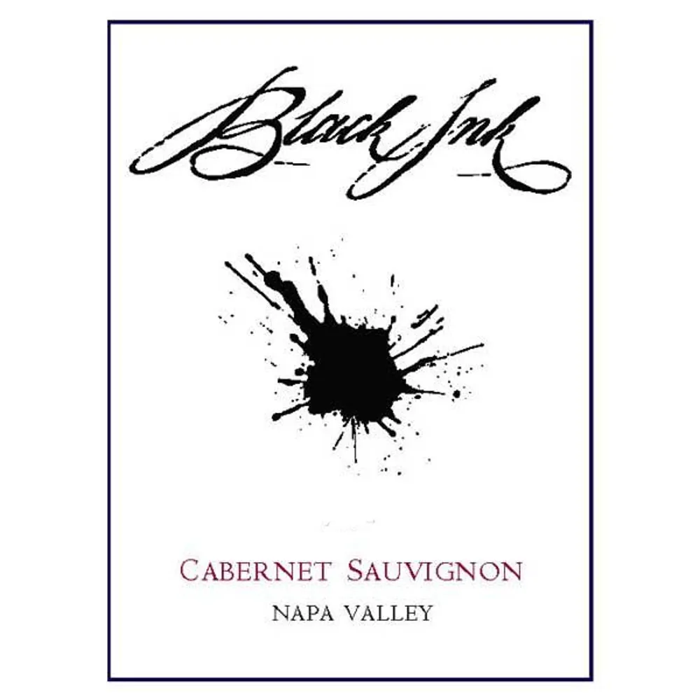 Napa Valley Cabernet Sauvignon Bottle