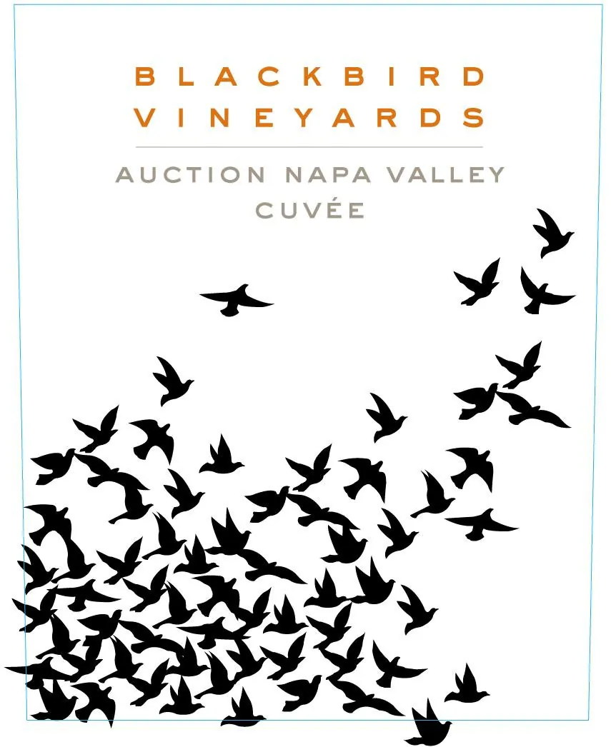 Auction Cuvee Bottle