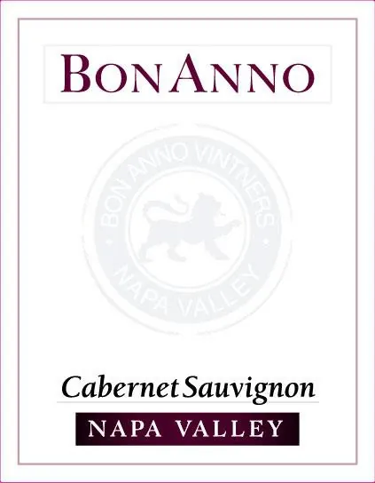 Cabernet Sauvignon Bottle