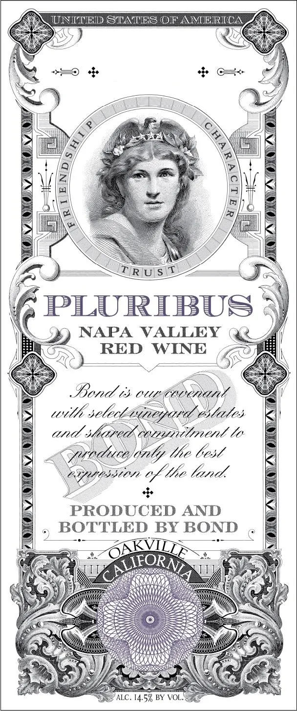 Pluribus Bottle