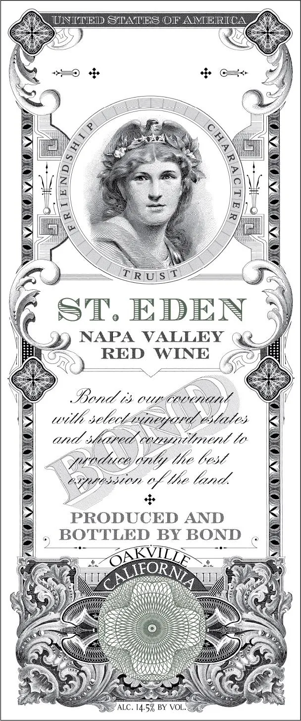 St. Eden Bottle