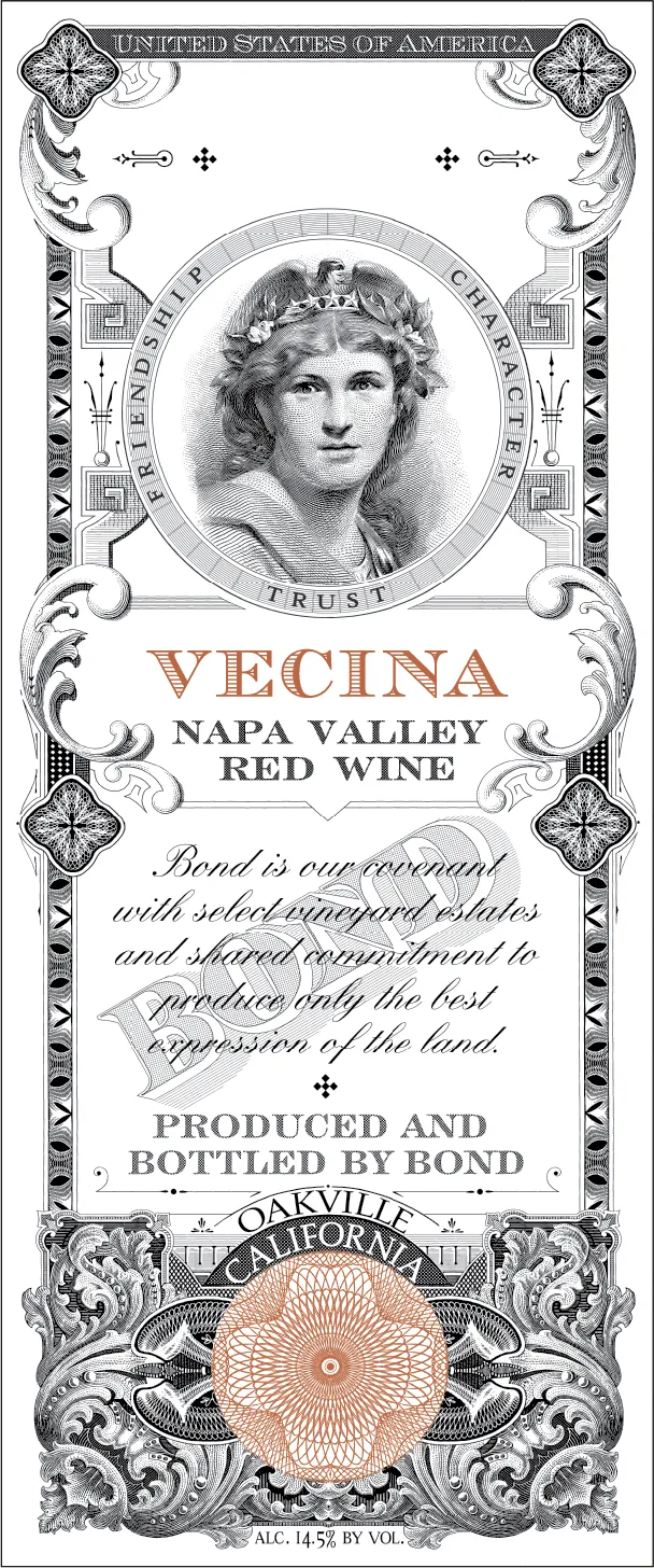 Vecina Bottle