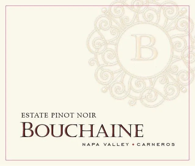 Estate Pinot Noir Bottle