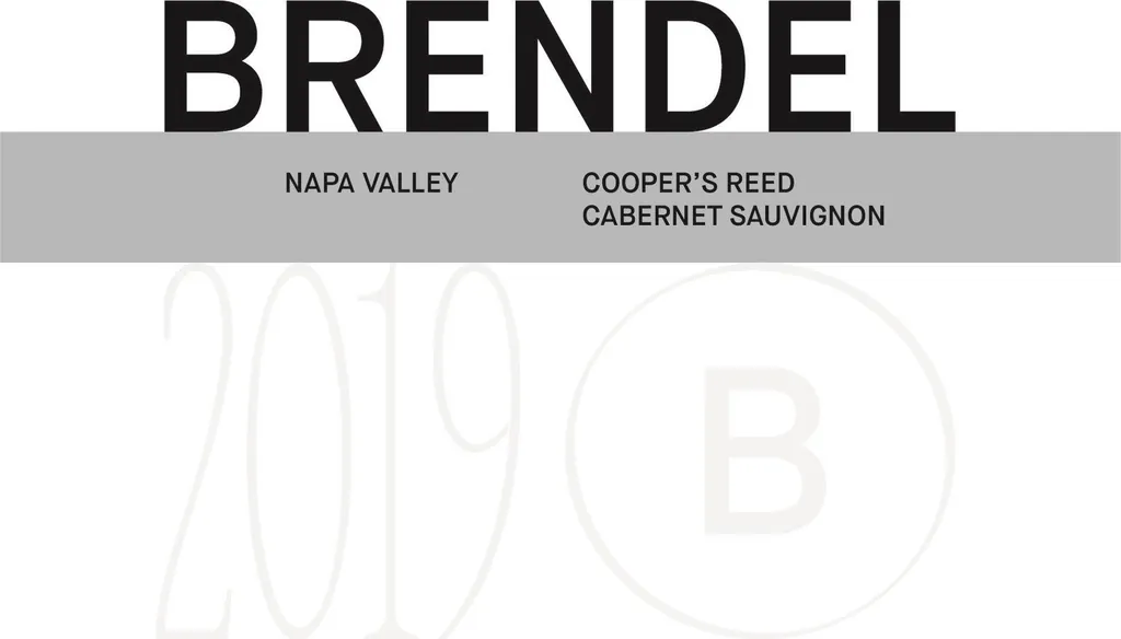 Coopers Reed Cabernet Sauvignon Bottle