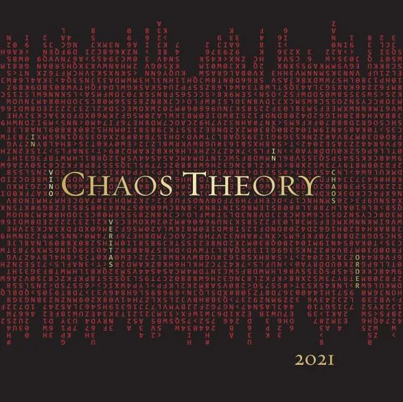 Chaos Theory Bottle