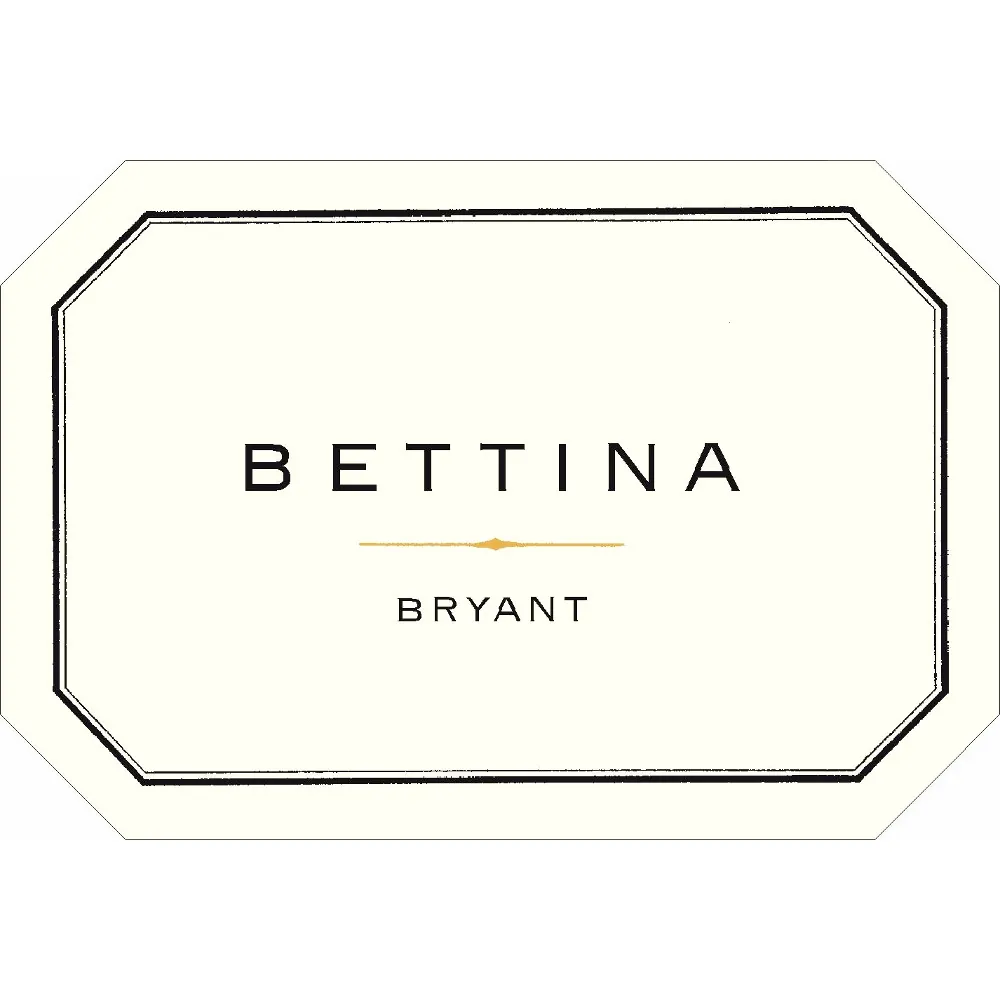 Bettina Proprietary Red Bottle