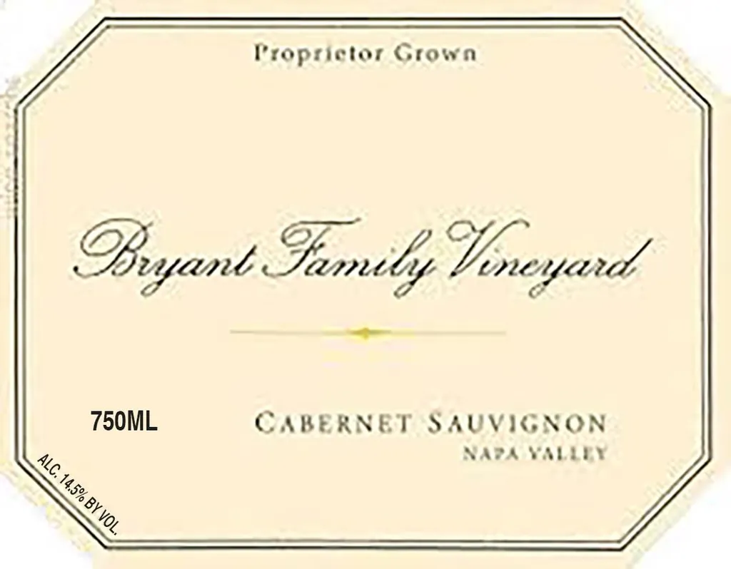 Cabernet Sauvignon Bottle