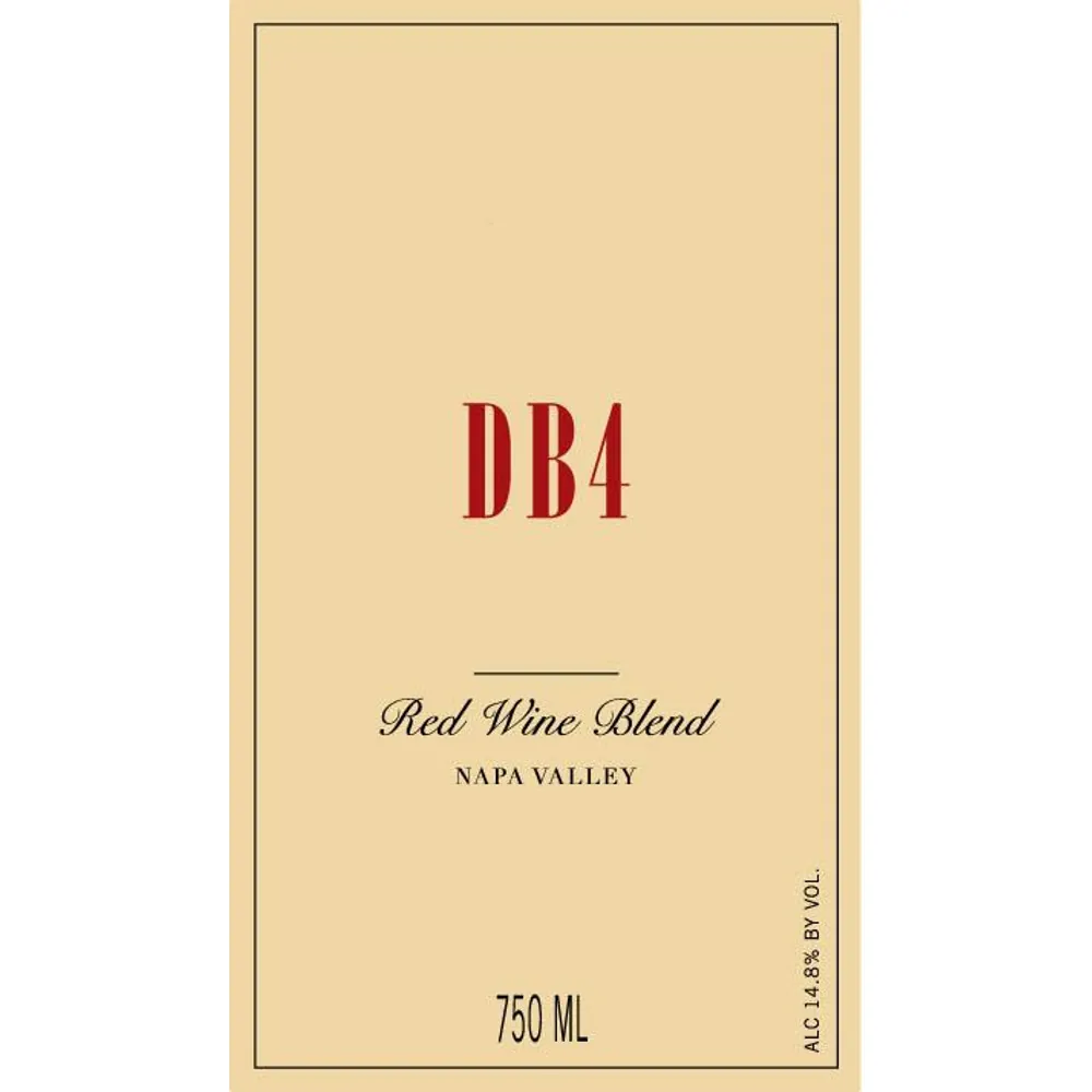 DB4 Bottle