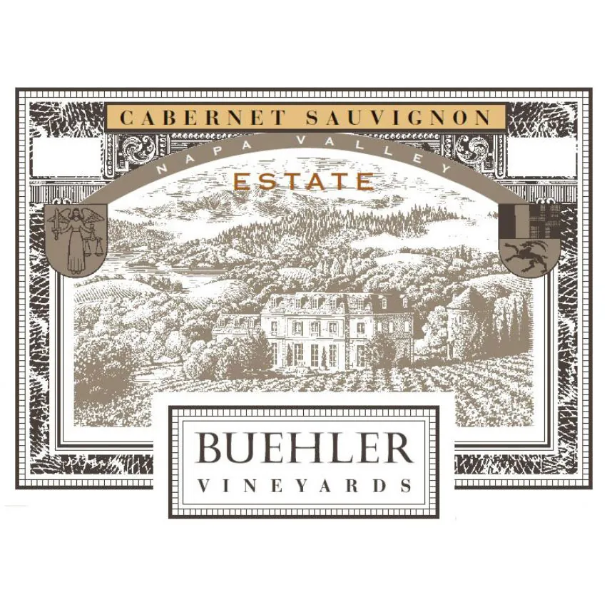 Estate Cabernet Sauvignon Bottle
