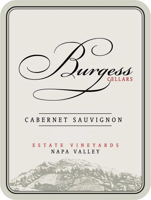 Estate Cabernet Sauvignon Bottle