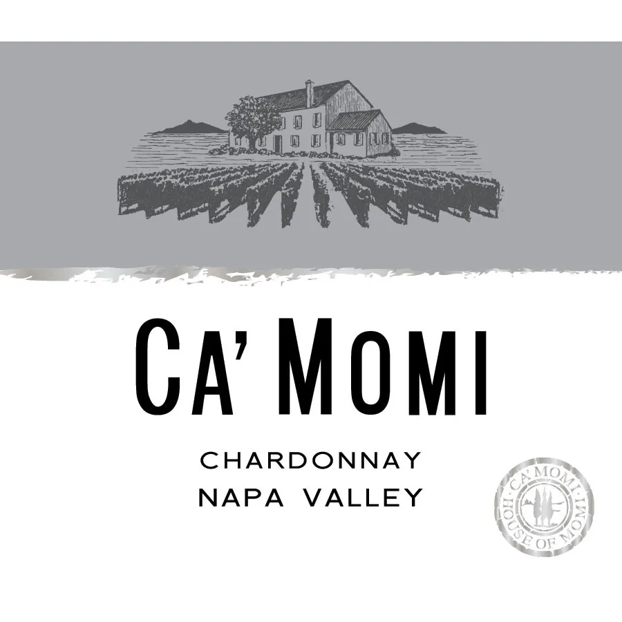 Chardonnay Bottle
