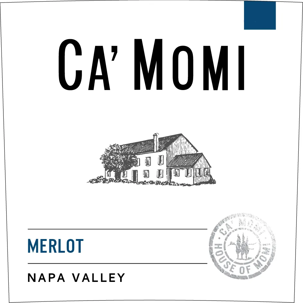 Merlot Bottle