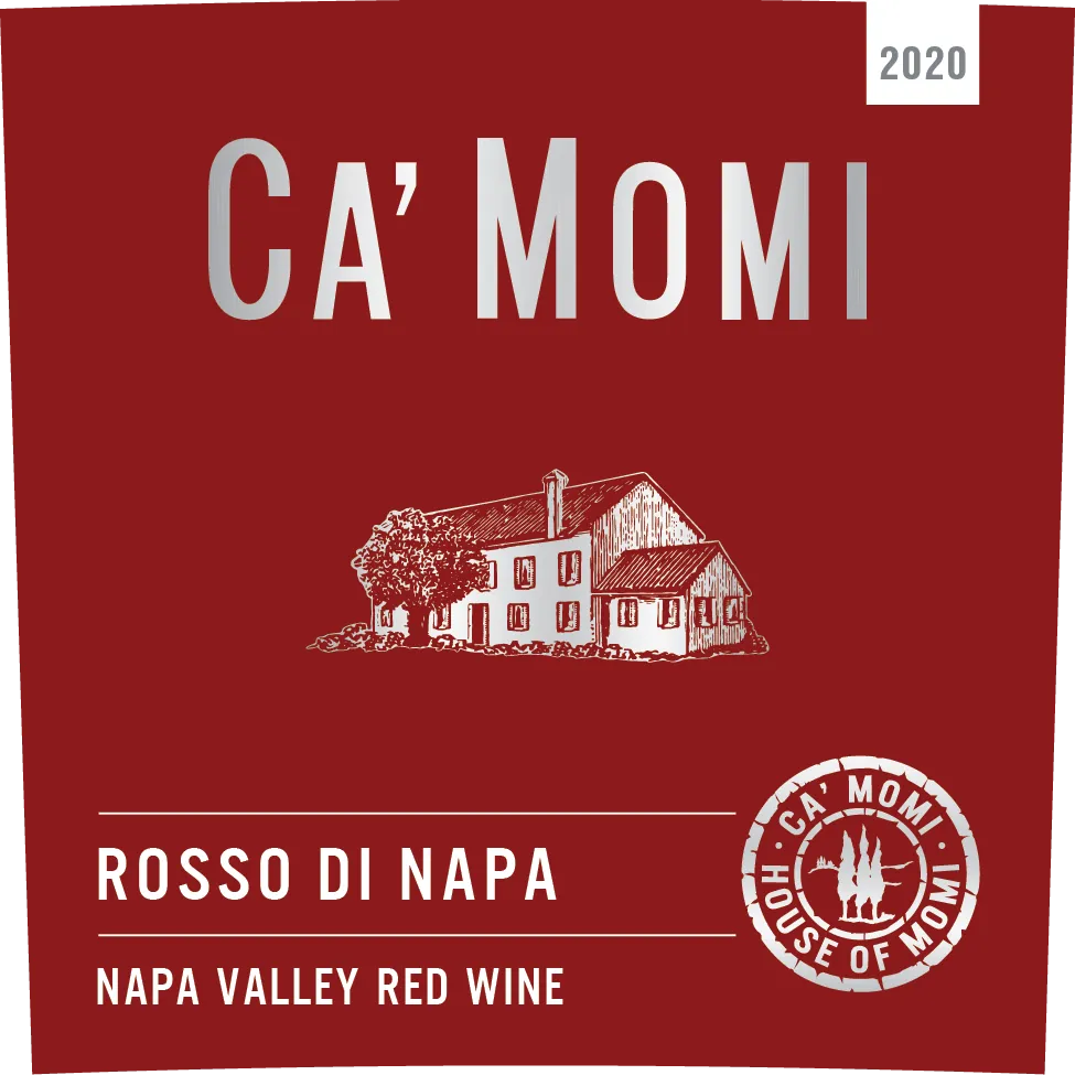 Rosso di Napa Bottle