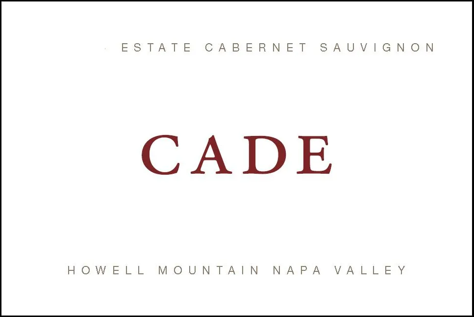 Howell Mountain Estate Cabernet Sauvignon Bottle