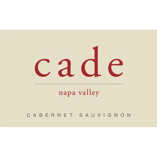 Napa Valley Cabernet Sauvignon Bottle