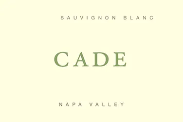 Napa Valley Sauvignon Blanc Bottle