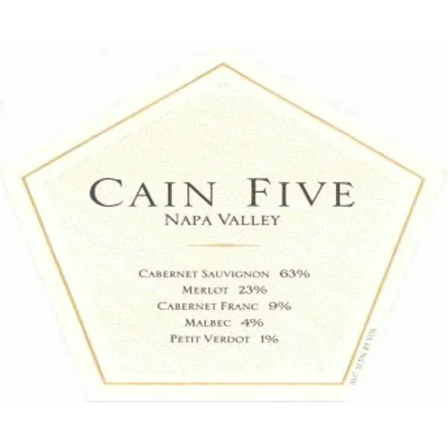 Cain Five Bottle