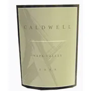 Caldwell Proprietary Red Blend Bottle