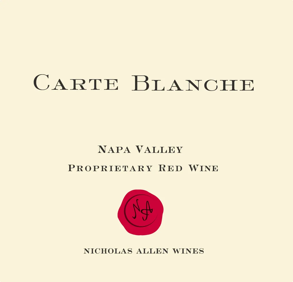 Proprietary Red Bottle