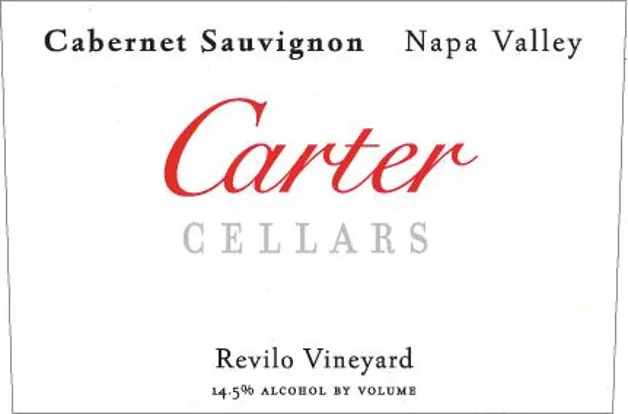 Revilo Vineyard Cabernet Sauvignon Bottle