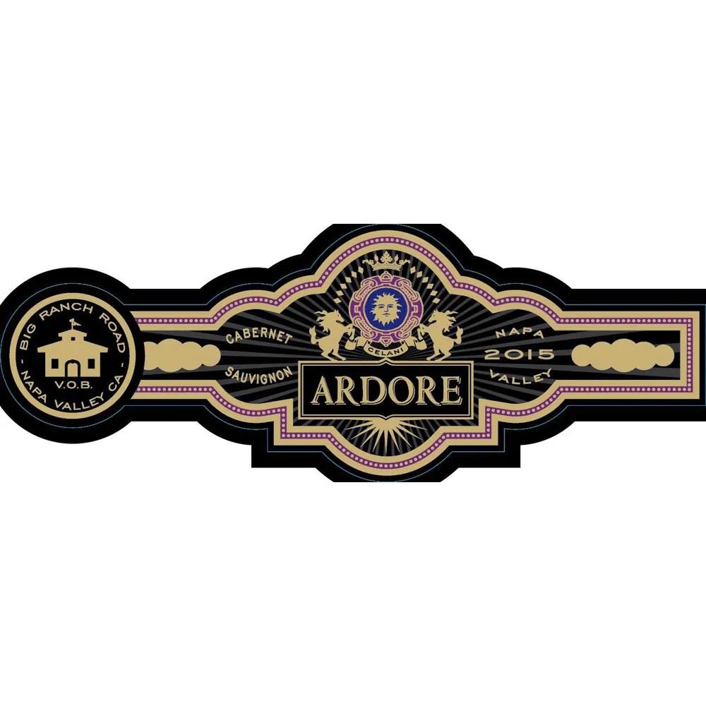 Ardore Cabernet Sauvignon Bottle