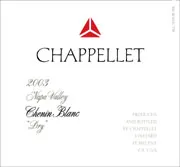 Napa Valley Chenin Blanc Bottle