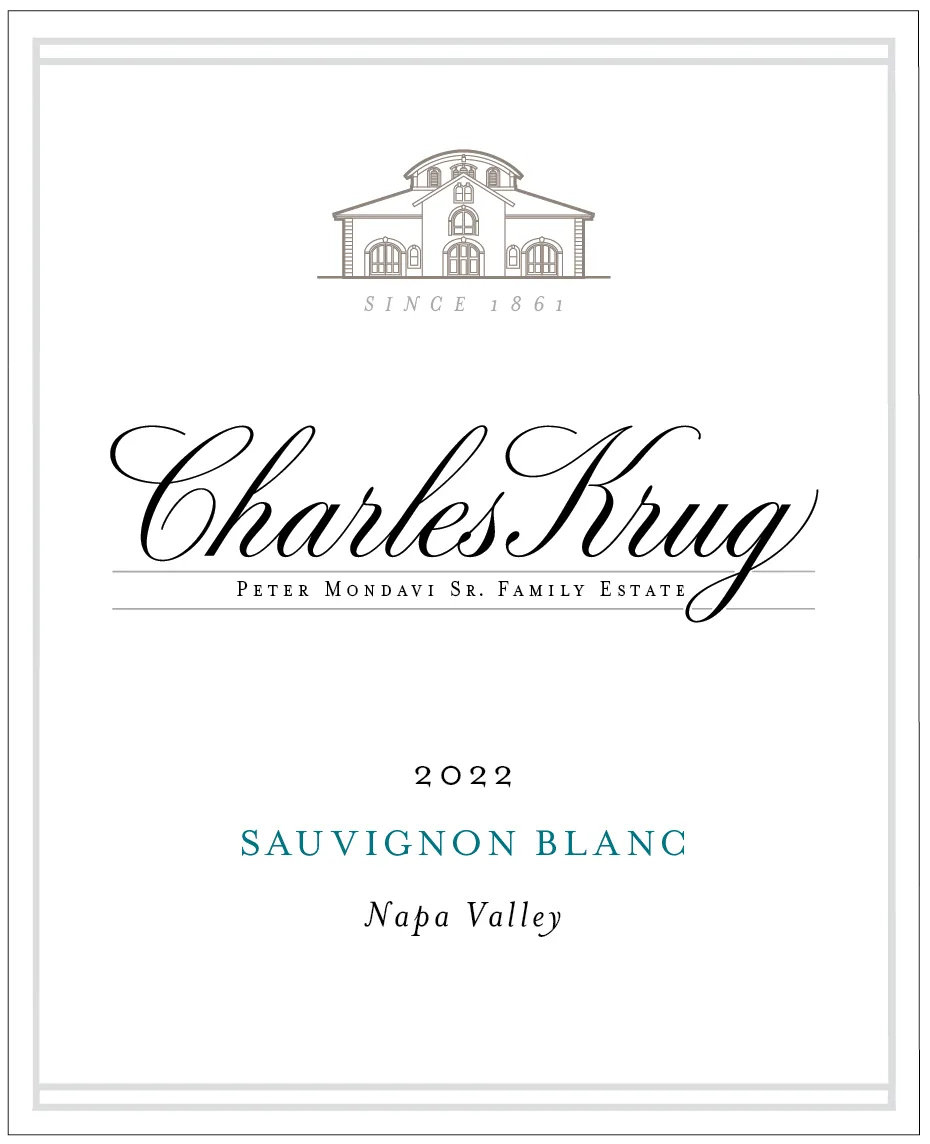 Sauvignon Blanc Bottle