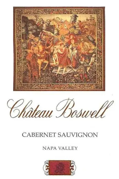 Oakville Cabernet Sauvignon Bottle