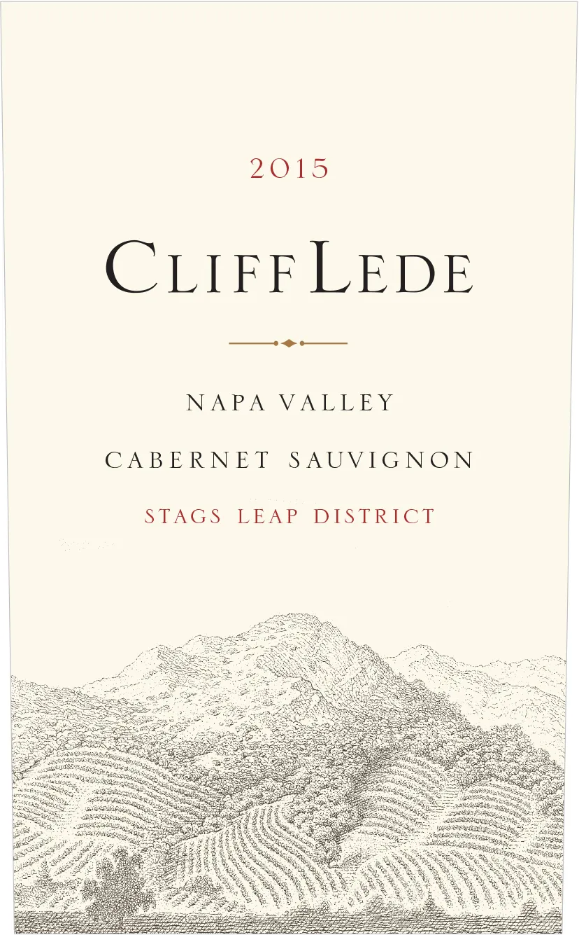 Stags Leap District Cabernet Sauvignon Bottle