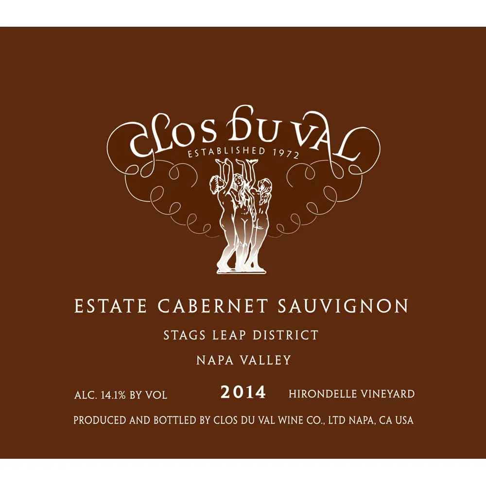 Hirondelle Vineyard Estate Cabernet Sauvignon Bottle