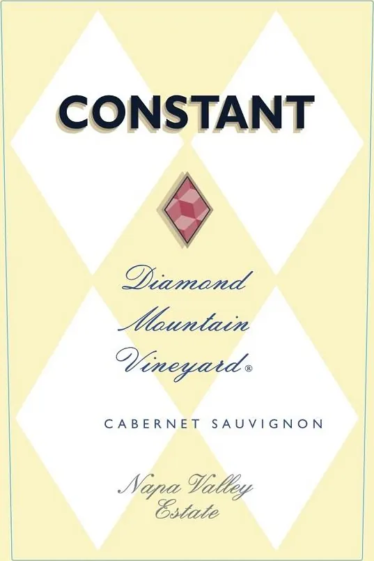 Diamond Mountain Vineyard Cabernet Sauvignon Bottle