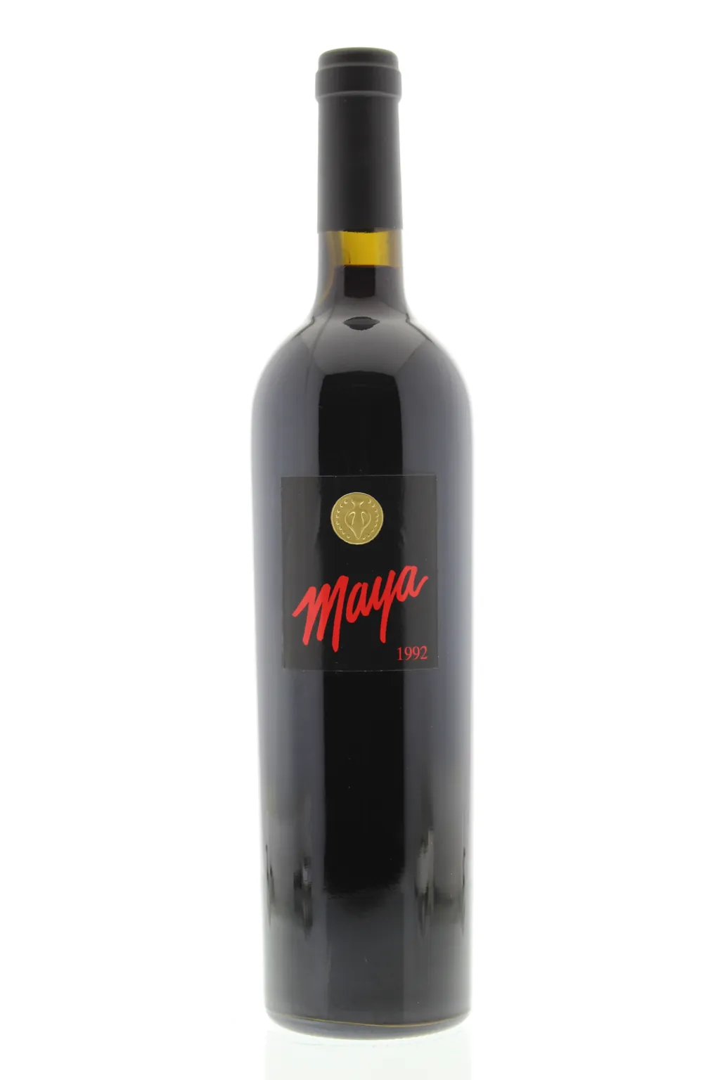 Maya Proprietary Red Blend Bottle