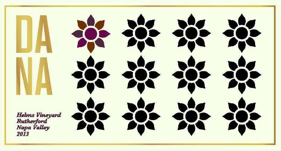 Helms Vineyard Cabernet Sauvignon Bottle