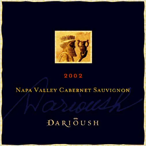 Cabernet Sauvignon Bottle