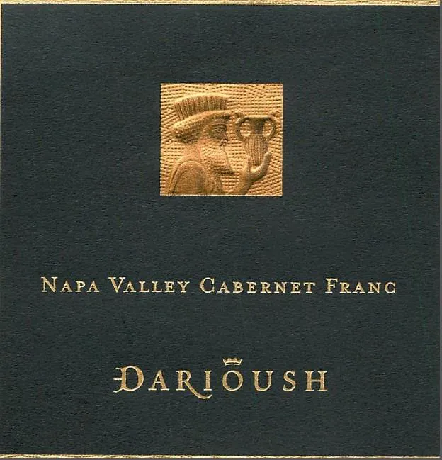 Signature Cabernet Franc Bottle