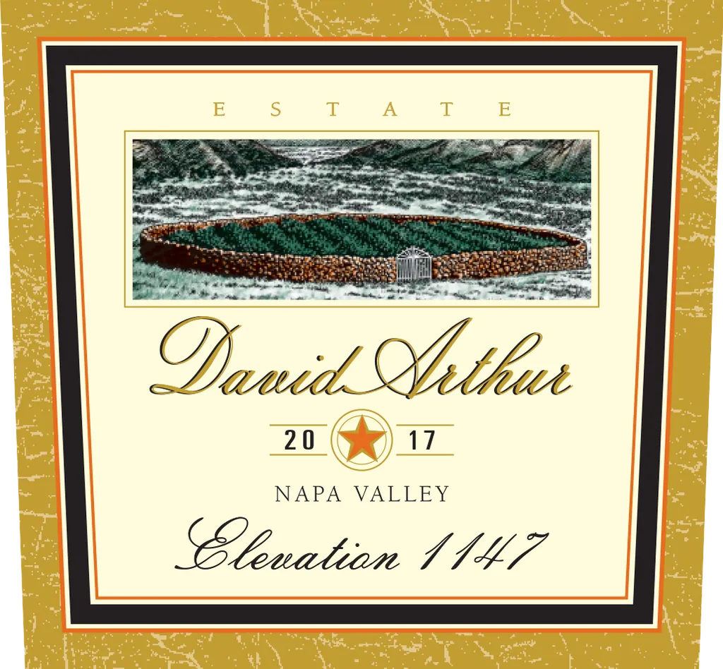 Elevation  Estate Cabernet Sauvignon Bottle