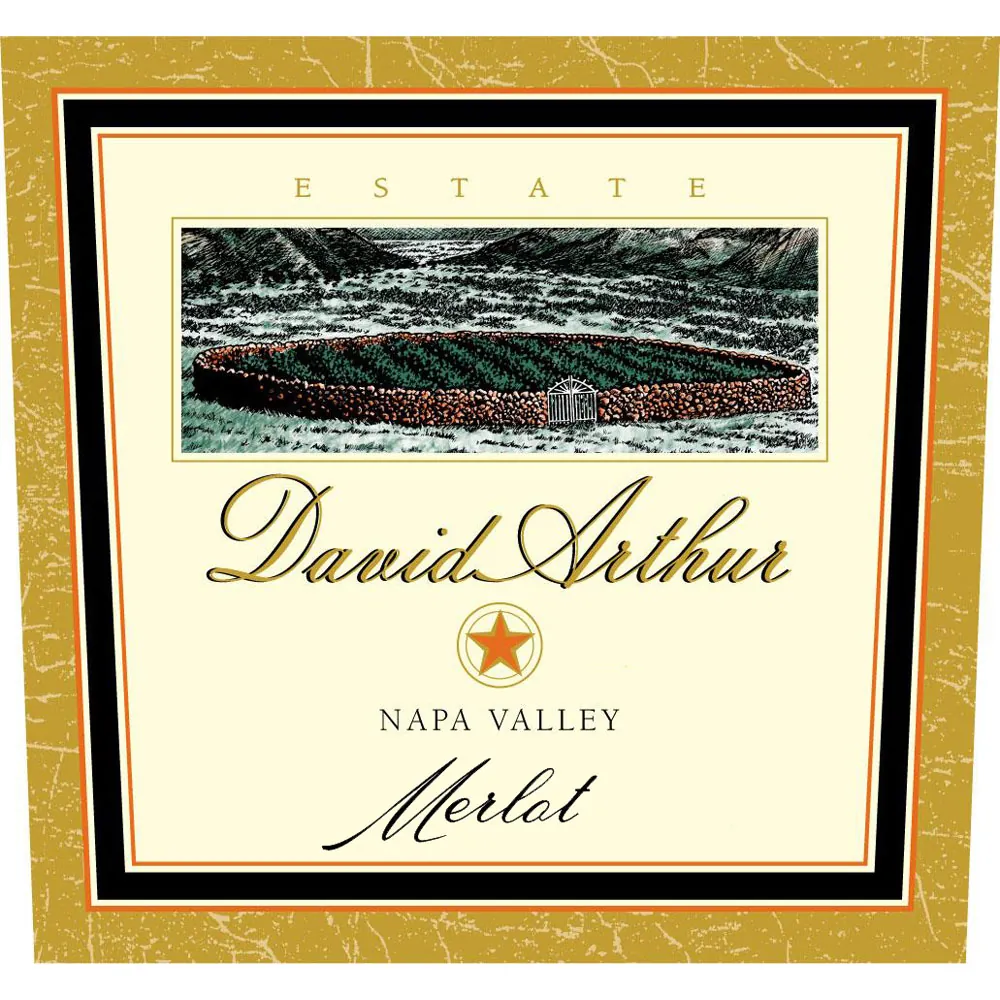 Estate Merlot Bottle