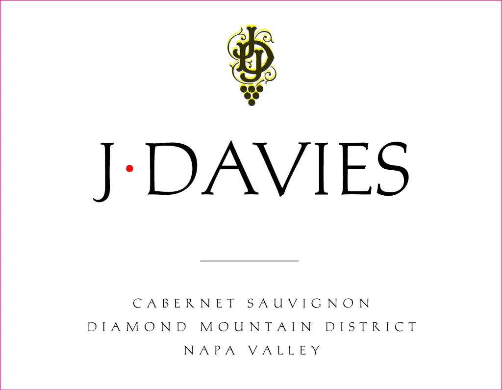 J.  Estate Cabernet Sauvignon Bottle