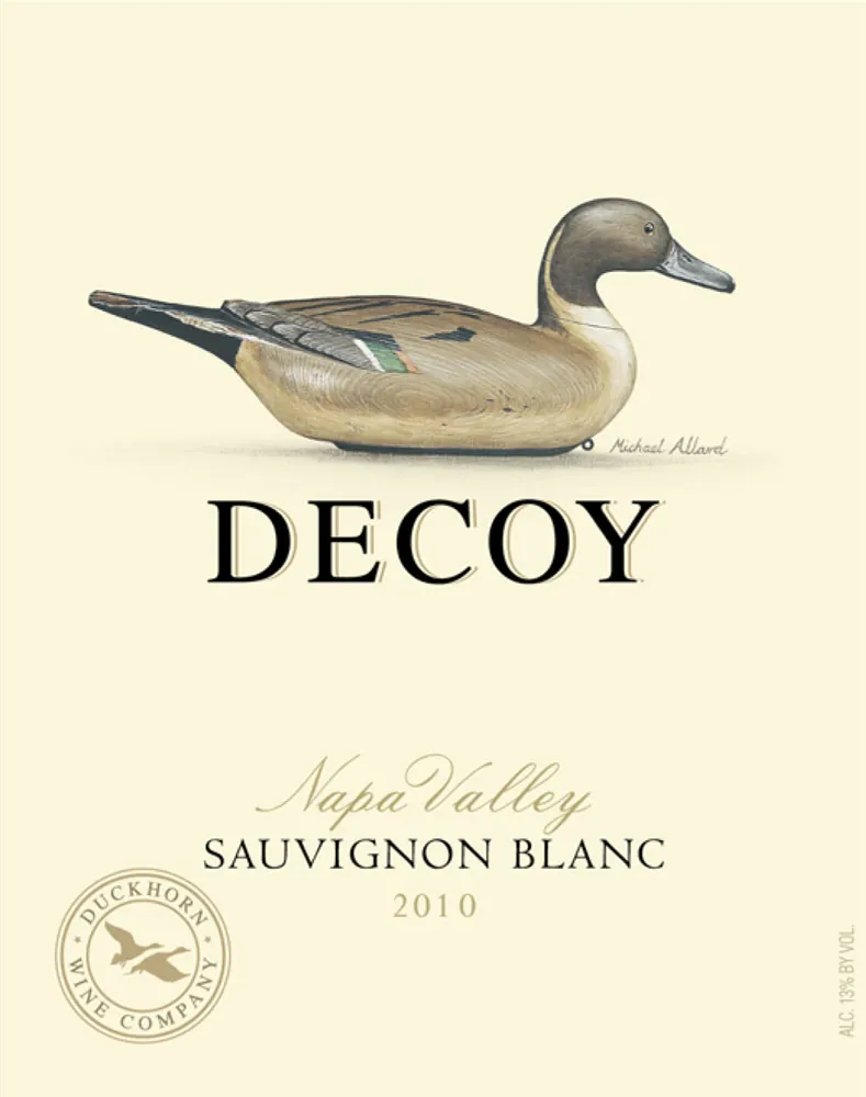 Sauvignon Blanc Bottle