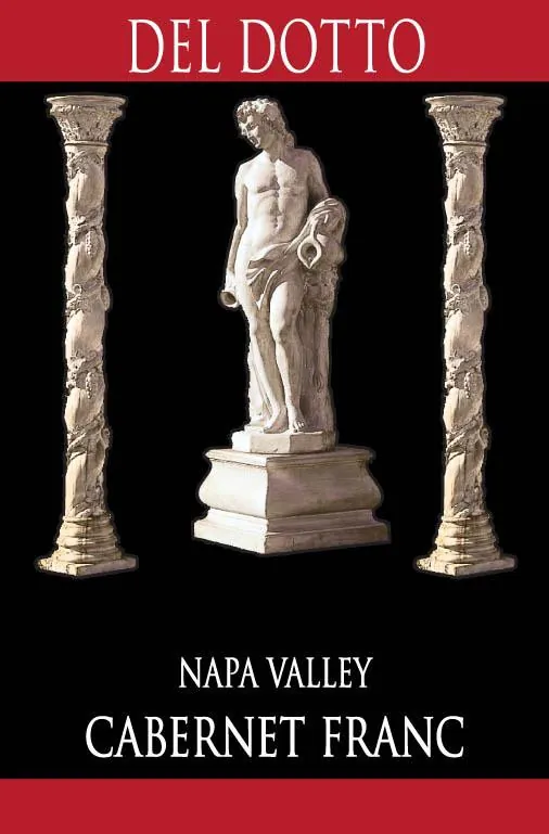 Cabernet Franc Bottle