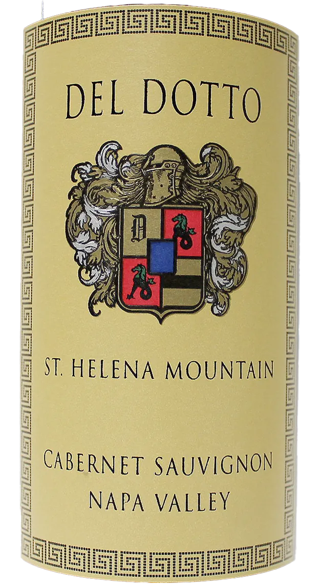 Connoisseurs Series Colbert French Oak Cabernet Sauvignon Bottle