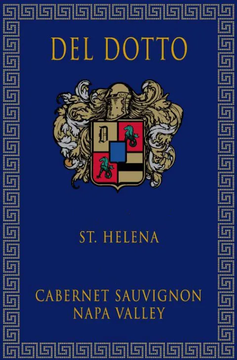 Connoisseurs Series Nevers French Oak Cabernet Sauvignon Bottle